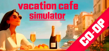 [PC]度假咖啡厅模拟器/Vacation Cafe Simulator
