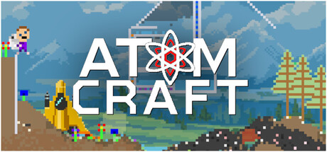 [PC]原子工艺/Atomcraft