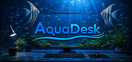 [PC]桌面水族馆/AquaDesk