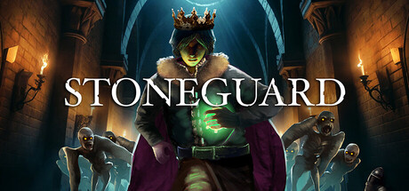 [PC]绿石守卫者/Stoneguard