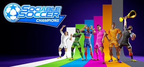 [PC]社交足球冠军赛/Sociable Soccer Champions