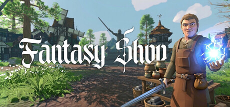 [PC]幻想商店/Fantasy Shop Tycoon