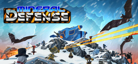 [PC]矿物防御/Mineral Defense