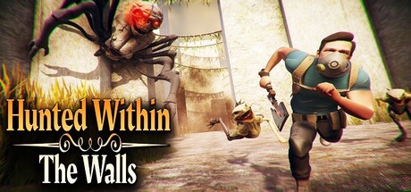 [PC]墙内猎域/Hunted Within: The Walls