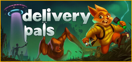 [PC]外卖伙伴/delivery pals/支持网络联机