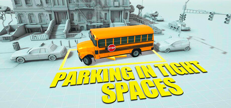 [PC]狭缝停车/Parking in Tight Spaces