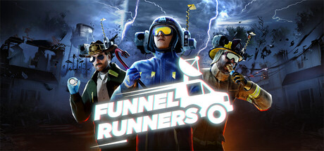 [PC]漏斗云逃亡者/Funnel Runners