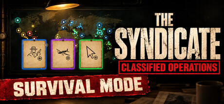 [PC]辛迪加：机密行动/The Syndicate: Classified Operations