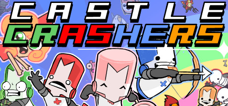 [PC]城堡毁灭者/城堡破坏者/Castle Crashers/支持网络联机