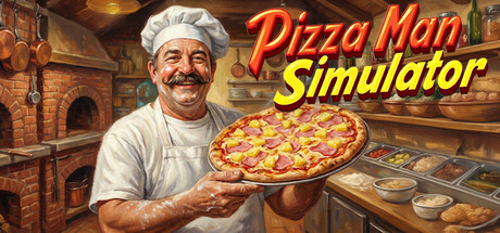 [PC]披萨店主模拟器/Pizza Man Simulator