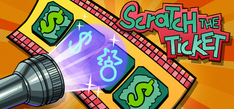 [PC]刮票模拟器/Scratch the Ticket