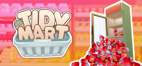 [PC]整洁超市/Tidy Mart