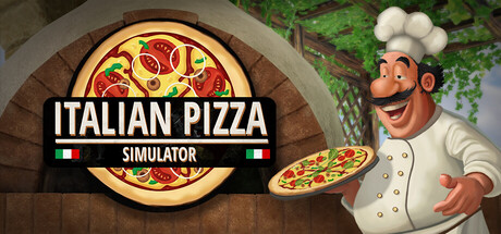 [PC]意大利披萨模拟器/Italian Pizza Simulator