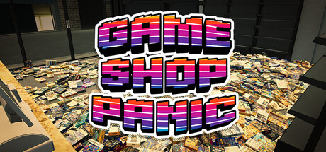 [PC]电玩店忙乱/Game Shop Panic
