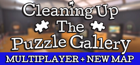 [PC]整理拼图画廊/Cleaning Up The Puzzle Gallery