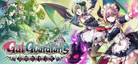 [PC]少女魔役/Gal Guardians: Servants of the Dark