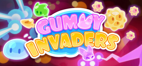 [PC]软糖入侵者/Gummy Invaders