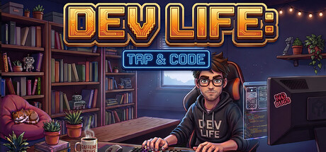 [PC]程序员人生：点击编码/Dev Life: Tap & Code