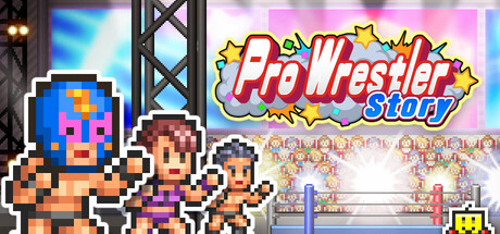 [PC]摔跤擂台物语/Pro Wrestler Story
