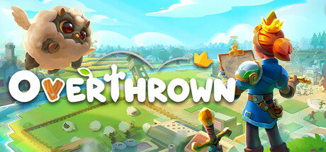 [PC]翻转世界/Overthrown