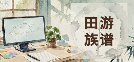 [PC]田游族谱/Tianyou Family Tree