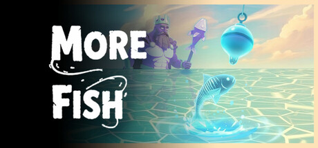 [PC]更多鱼 - 放置点击器/More fish - Idle Clicker