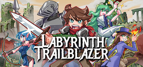 [PC]迷宫的先驱/Labyrinth Trailblazer