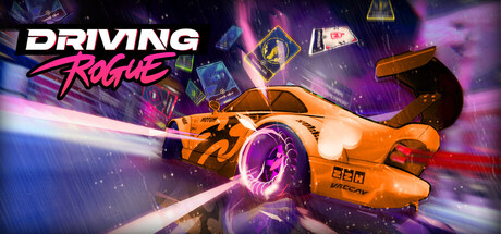 [PC]狂飙浪客/Driving Rogue