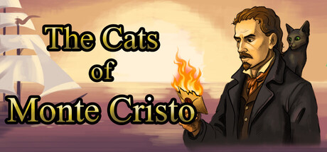 [PC]基督山伯爵的猫咪/The Cats of Monte Cristo