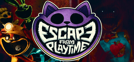 [PC]逃离游戏时间/Escape from Playtime