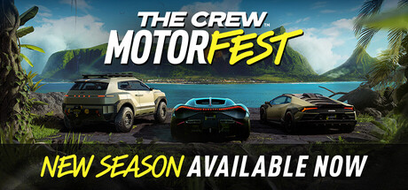 [PC]飙酷车神：轰鸣盛典/The Crew Motorfest/支持网络联机