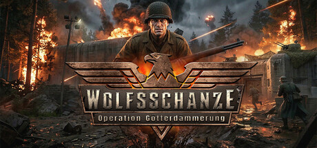[PC]狼穴：诸神黄昏行动/Wolfsschanze – Operation Götterdämmerung
