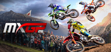 [PC]摩托GP26/MXGP 26 - The official game