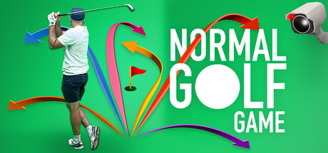 [PC]普通高尔夫游戏/Normal Golf Game