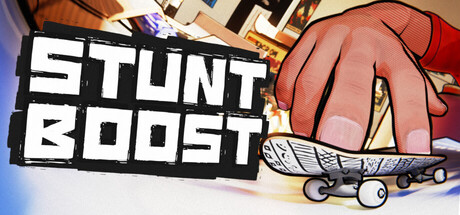 [PC]指尖滑板/STUNTBOOST