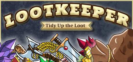 [PC]战利品整理师/Lootkeeper: Tidy up the loot