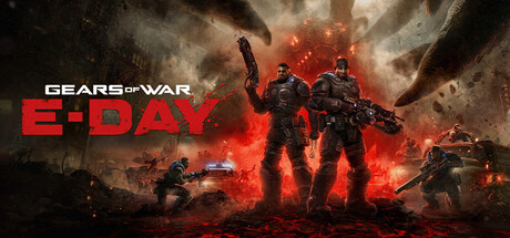 [PC]战争机器：事变日/Gears of War: E-Day