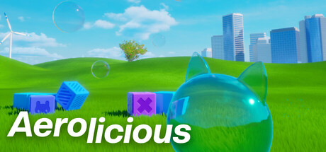 [PC]清新悦享/清爽碎块/Aerolicious