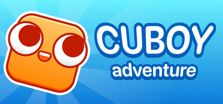 [PC]方块小子大冒险/Cuboy Adventure