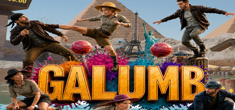 [PC]格伦堡/Galumb