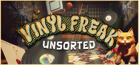 [PC]黑胶发烧友：无序典藏/Vinyl Freak: Unsorted