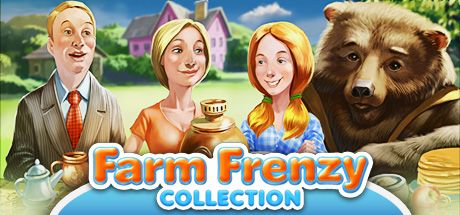 [PC]疯狂农场合集/Farm Frenzy Collection