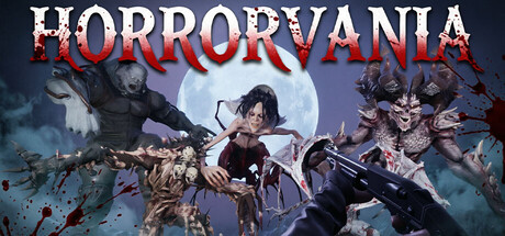 [PC]恐怖迷城/Horrorvania