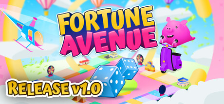 [PC]财富大道/Fortune Avenue