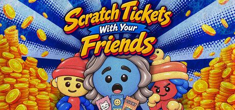 [PC]和朋友一起刮彩票/Scratch Tickets With Your Friends