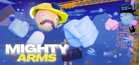 [PC]钢拳勇士/Mighty Arms