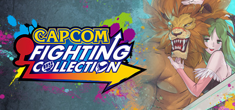 [PC]卡普空复古格斗游戏收藏集/Capcom Fighting Collection