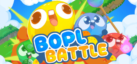 [PC]波普乱战/Bopl Battle