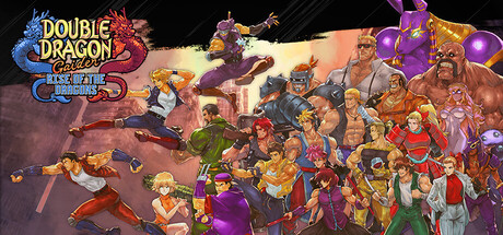 共4集[PC]双截龙外传：双龙出海/Double Dragon Gaiden: Rise Of Dragons