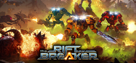 共5集[PC]银河破裂者/The Riftbreaker/支持网络联机